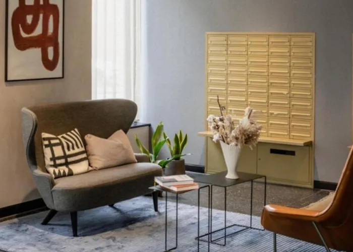 Apartmán Apartment-free Parking With Terrace-gym *