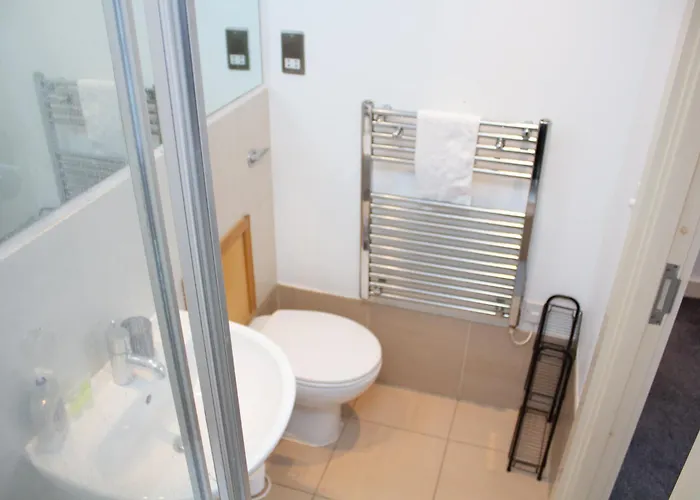 Apartmán Modern 2 Bed Center *