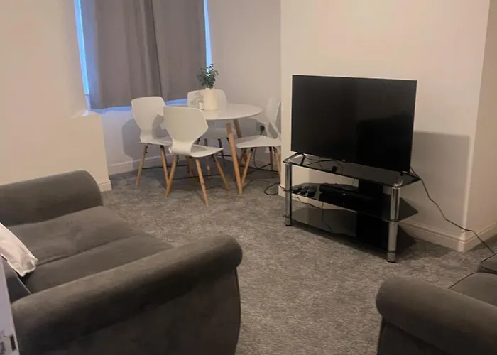 Campus & Coop Cozy Terrace Habitación en casa particular