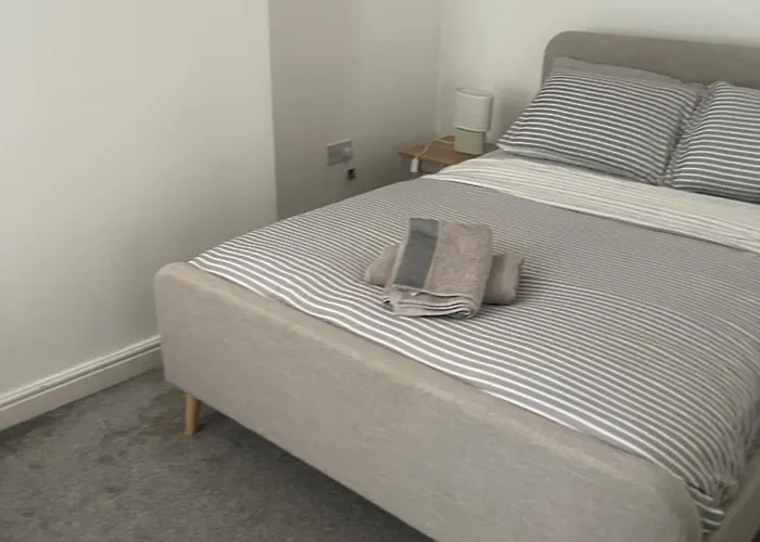 Campus & Coop Cozy Terrace Mánchester