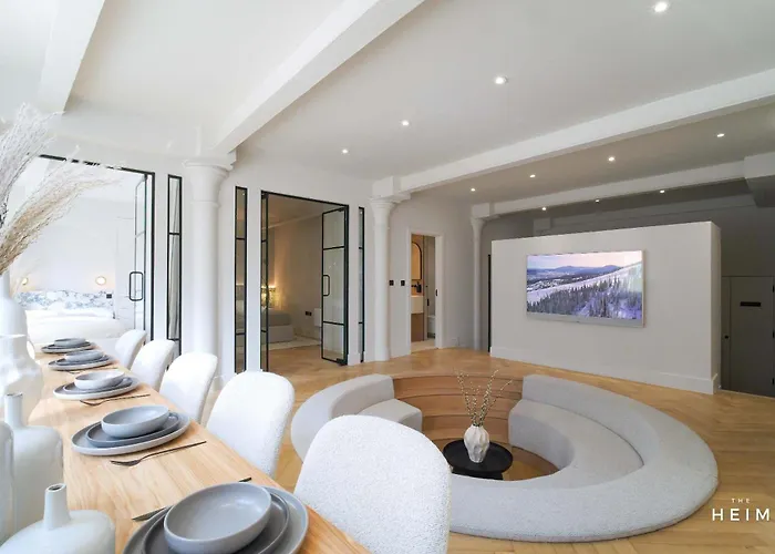 Blanco At The Heim * 맨체스터