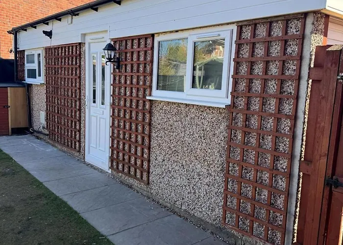 Apartamento Newly Built Mánchester