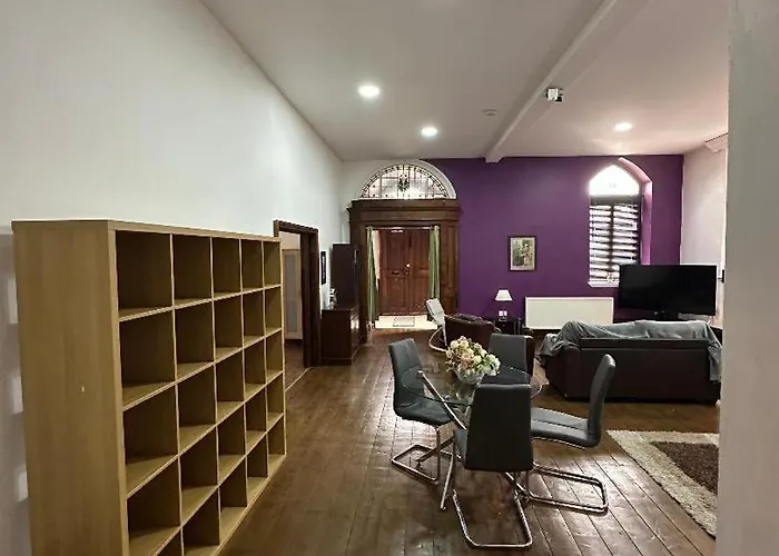 The Church O Apartment Manchester