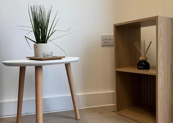 Sky Duplex - - Balcony, Terrace Local Attractions Parking Manchester