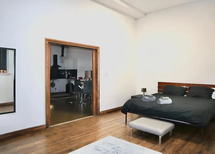 Apartment The Church O Manchester