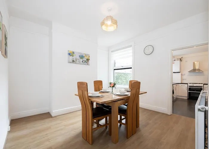 Apartment Old Trafford