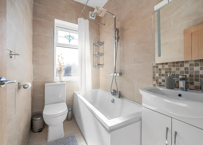 Three Bedroom House By Brookland Serviced Short Lets With Free Wifi Lejlighed