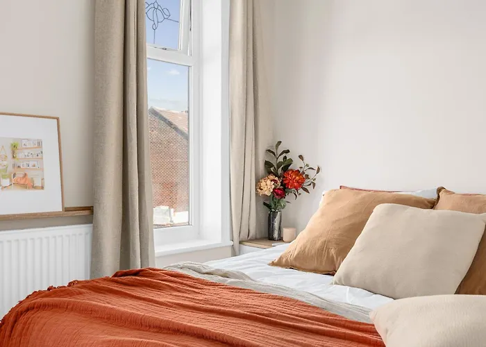 Three Bedroom House By Brookland Serviced Short Lets With Free Wifi *