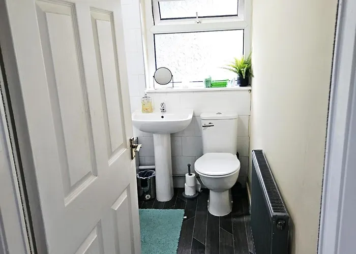 Apartamento Comfortable 3 Bed House *