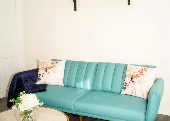 公寓 Comfortable 3 Bed House *