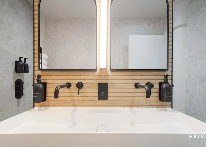 Blanco At The Heim 아파트 맨체스터