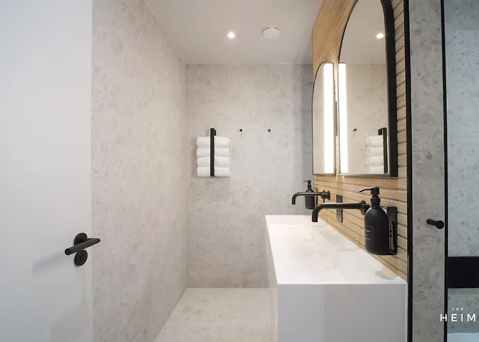 Blanco At The Heim *