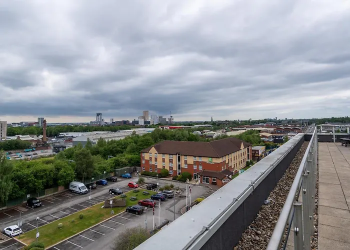 Mega9 Luxury 2bedrooms - 2baths, 2toilets