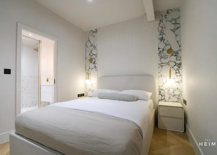 Blanco At The Heim 아파트 *