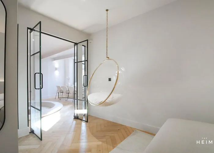 Blanco At The Heim *