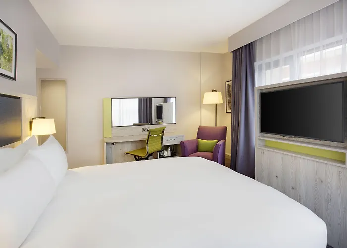 Leonardo Hotel Mánchester