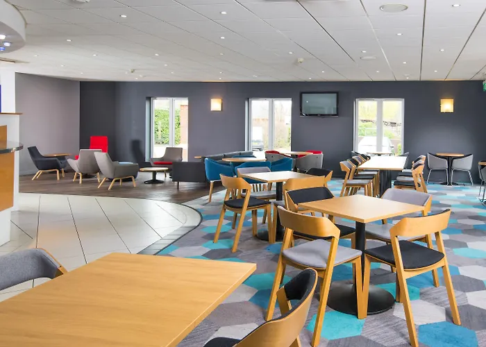 Express East By Ihg Otel Manchester