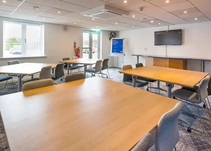 Otel Express East By Ihg Manchester