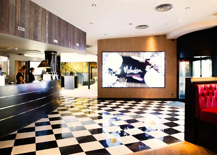 Hotell Malmaison