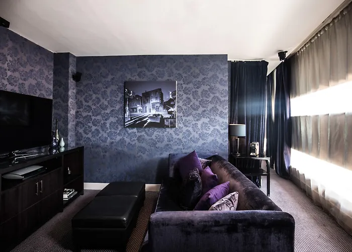 Hotell Malmaison Manchester