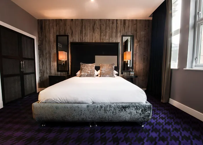 Malmaison Hotel Manchester