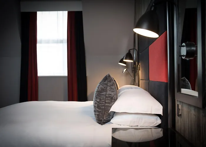 Hotel Malmaison 4*