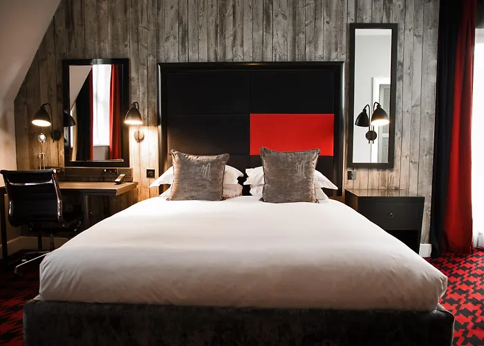 Malmaison Mánchester