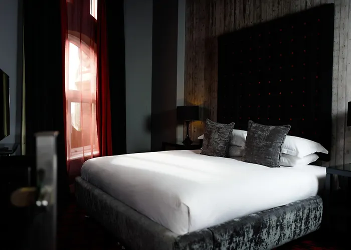 Hotel Malmaison Mánchester