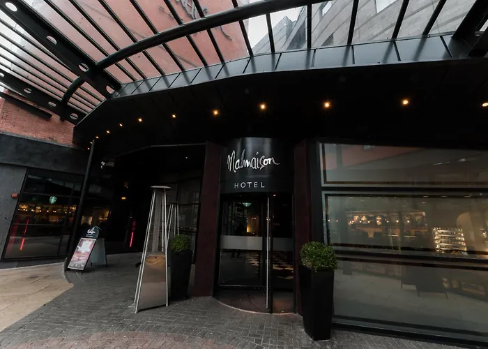 Malmaison 4* Manchester