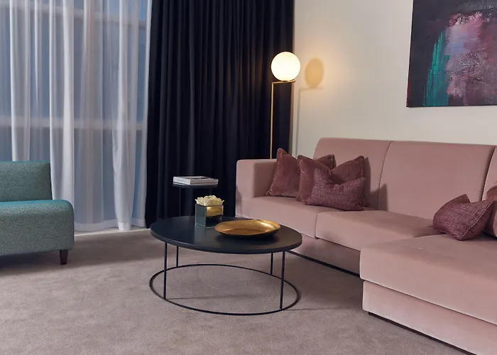 The Lowry Hotel Manchester