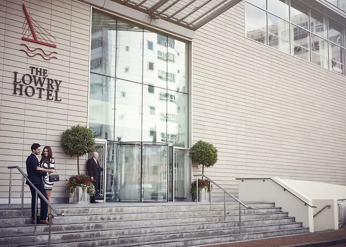 Hotel The Lowry Manchester