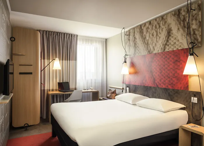 Ibis Centre 96 Portland Street Μάντσεστερ