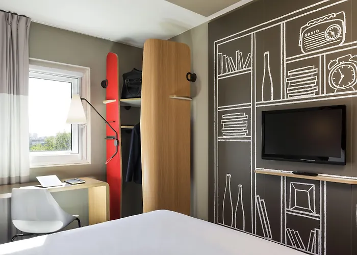 Ibis Centre Princess Street 3* Manchester