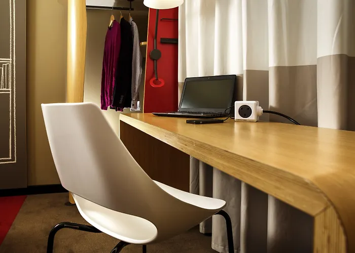 Ibis Centre Princess Street Hotel Manchester