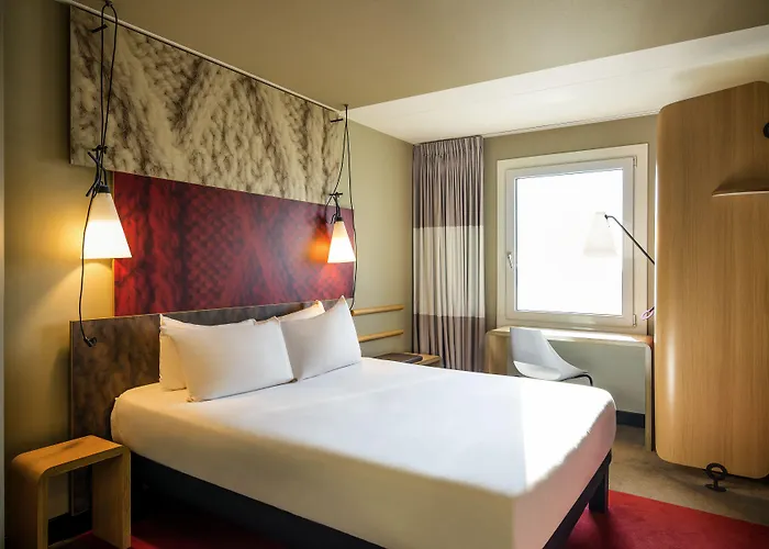 Ibis Centre Princess Street Hotel Manchester