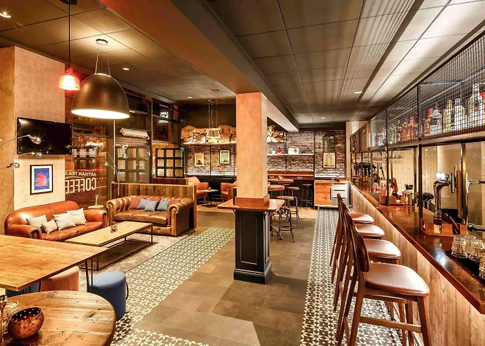 Ξενοδοχείο Ibis Centre 96 Portland Street