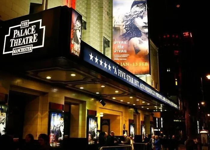 Ibis Centre Princess Street Hotel Manchester