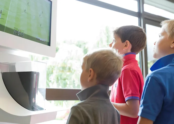 酒店 A&o Centre 曼彻斯特