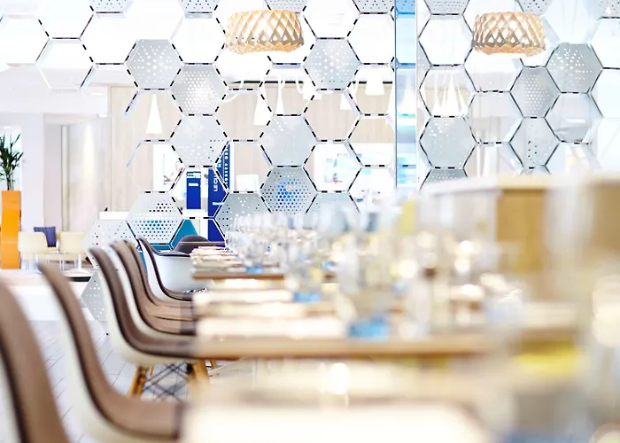 A&o Centre 酒店 曼彻斯特