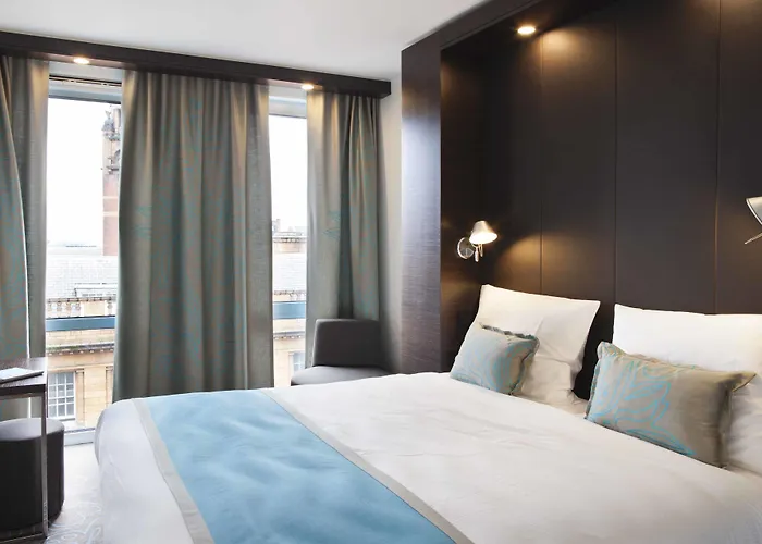 موتيل وان مانشستر- بيكاديللي مانشستر