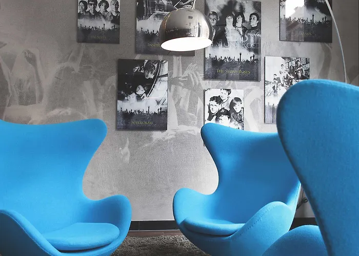 فندق موتيل وان مانشستر- بيكاديللي