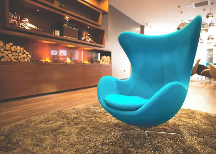 موتيل وان مانشستر- بيكاديللي فندق