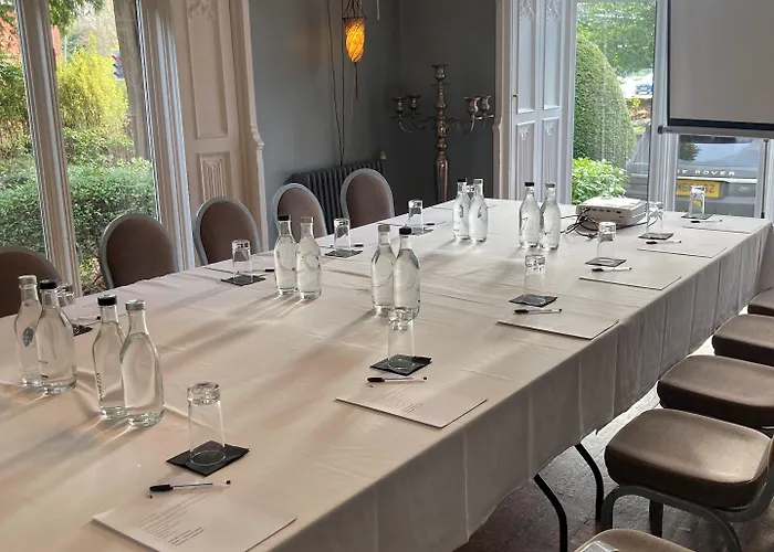 Didsbury House Manchester