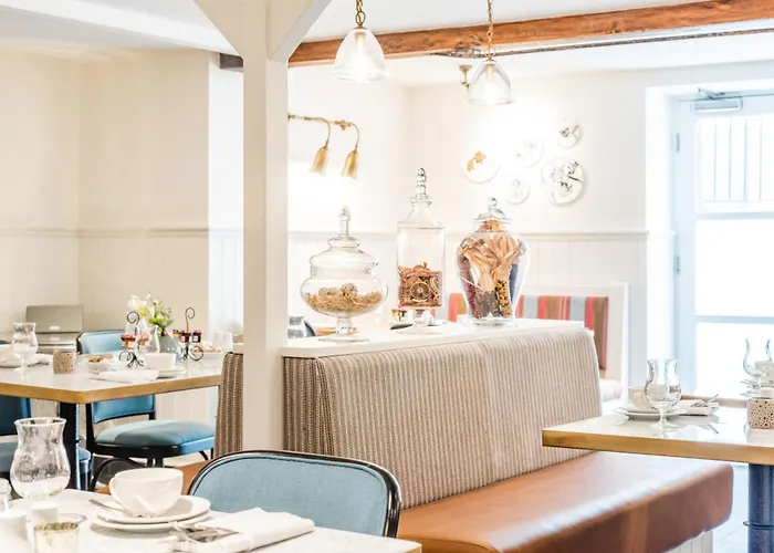 Hotel Didsbury House 4*