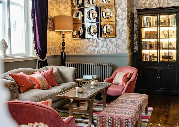 Hotel Didsbury House 4*