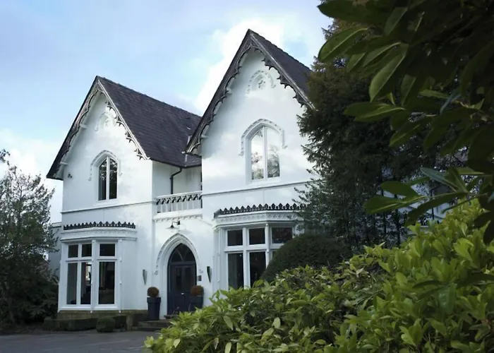 Didsbury House Szálloda