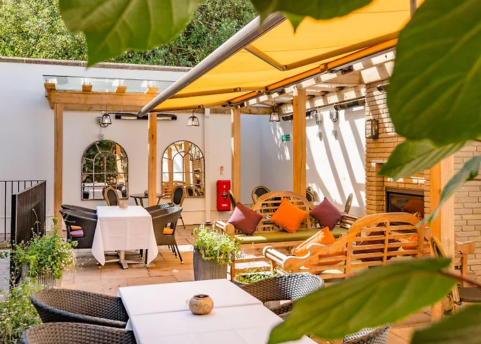 Hotel Didsbury House 4*