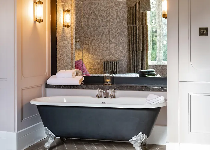 Hotel Didsbury House