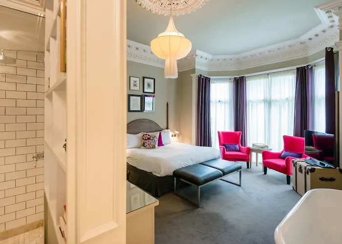 Szálloda Didsbury House 4*