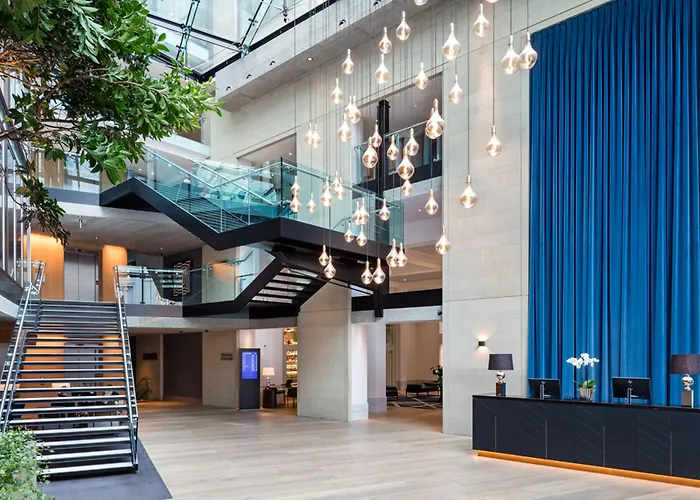 ホテル The Edwardian Manchester, A Radisson Collection 5*